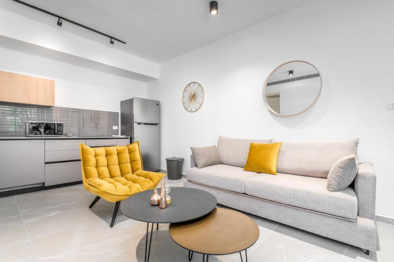 テル・アビブStunning 1 Bdr With Balcony On Sheinkin Stアパートメント エクステリア 写真